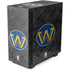 NBA Golden State Warriors Dark Rust NZXT H510 Compact ATX Mid-Tower Case Skin