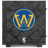 NBA Golden State Warriors Dark Rust NZXT H510 Compact ATX Mid-Tower Case Skin