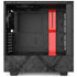 NBA Golden State Warriors Dark Rust NZXT H510 Compact ATX Mid-Tower Case Skin