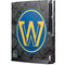 NBA Golden State Warriors Dark Rust Playstation 3 & PS3 Slim Skin