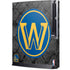 NBA Golden State Warriors Dark Rust Playstation 3 & PS3 Slim Skin