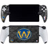 NBA Golden State Warriors Dark Rust PlayStation Portal Remote Player Skin