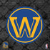 NBA Golden State Warriors Dark Rust PS4 Console and Controller Bundle Skin