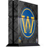 NBA Golden State Warriors Dark Rust PlayStation PS4 Skins