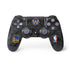 NBA Golden State Warriors Dark Rust PS4 Controller Skin
