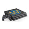 NBA Golden State Warriors Dark Rust PS4 Pro Bundle Skin