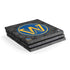 NBA Golden State Warriors Dark Rust PS4 Pro Console Skin