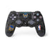 NBA Golden State Warriors Dark Rust PS4 Pro/Slim Controller Skin