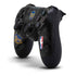 NBA Golden State Warriors Dark Rust PS4 Pro/Slim Controller Skin