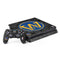 NBA Golden State Warriors Dark Rust PS4 Slim Bundle Skin