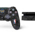 NBA Golden State Warriors Dark Rust PS4 Slim Bundle Skin