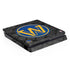 NBA Golden State Warriors Dark Rust PS4 Slim Skin