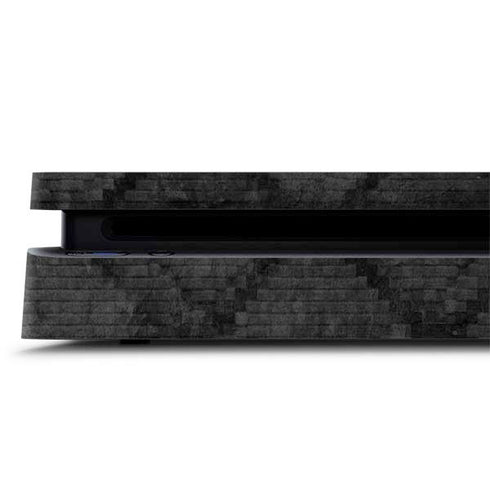NBA Golden State Warriors Dark Rust PS4 Slim Skin