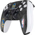 NBA Golden State Warriors Dark Rust PS5 Controller Skin