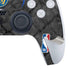 NBA Golden State Warriors Dark Rust PS5 Controller Skin