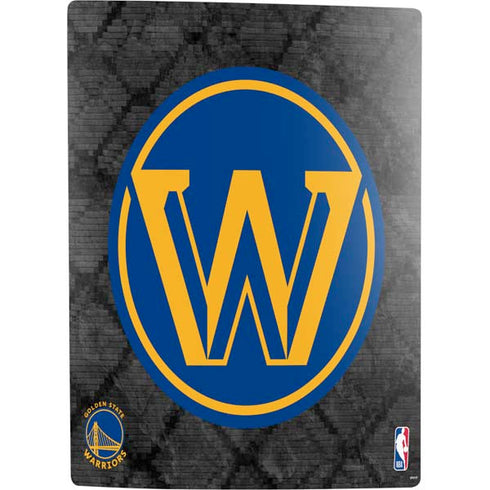 NBA Golden State Warriors Dark Rust PS5 Digital Edition Bundle Skin