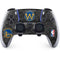 NBA Golden State Warriors Dark Rust PS5 DualSense Edge Pro Controller Skin