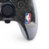 NBA Golden State Warriors Dark Rust PS5 DualSense Edge Pro Controller Skin