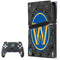 NBA Golden State Warriors Dark Rust PS5 Pro Bundle Skin