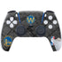 NBA Golden State Warriors Dark Rust PS5 Pro Bundle Skin