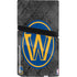NBA Golden State Warriors Dark Rust PS5 Pro Disk Console Skin