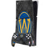 NBA Golden State Warriors Dark Rust PS5 Slim Digital Edition Bundle Skin