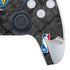 NBA Golden State Warriors Dark Rust PS5 Slim Digital Edition Bundle Skin