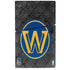 NBA Golden State Warriors Dark Rust PS5 Slim Digital Edition Console Skin