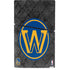 NBA Golden State Warriors Dark Rust PS5 Slim Digital Edition Console Skin