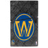 NBA Golden State Warriors Dark Rust PS5 Slim Digital Edition Console Skin