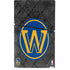 NBA Golden State Warriors Dark Rust PS5 Slim Digital Edition Console Skin