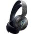 NBA Golden State Warriors Dark Rust PULSE 3D Wireless Headset for PS5 Skin