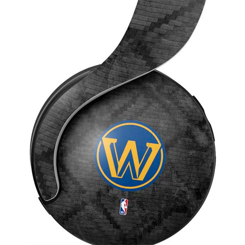 NBA Golden State Warriors Dark Rust PULSE 3D Wireless Headset for PS5 Skin