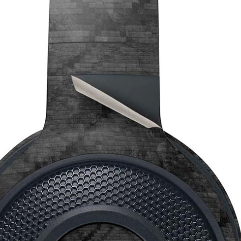 NBA Golden State Warriors Dark Rust Razer Kraken X Skin