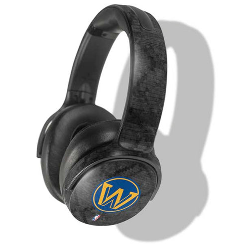 NBA Golden State Warriors Dark Rust Skullcandy Venue Skin