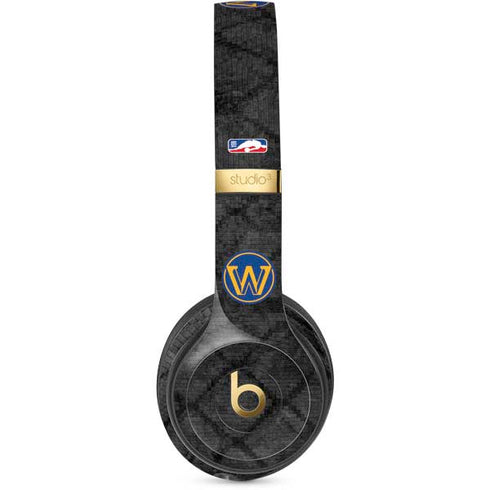 NBA Golden State Warriors Dark Rust Studio Wireless 3 Skin