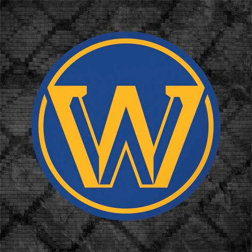 NBA Golden State Warriors Dark Rust Surface Book 2 13.5in Skin