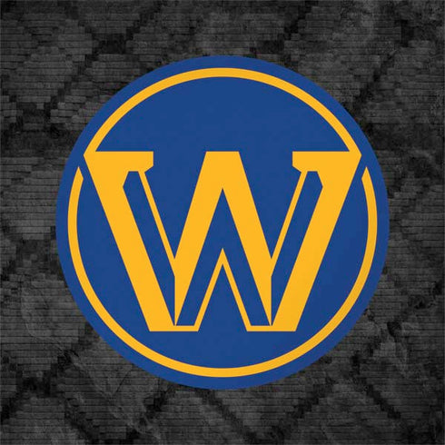 NBA Golden State Warriors Dark Rust Surface Book 2 15in Skin