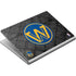 NBA Golden State Warriors Dark Rust Surface Book Skin