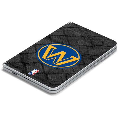 NBA Golden State Warriors Dark Rust Surface Duo Skin