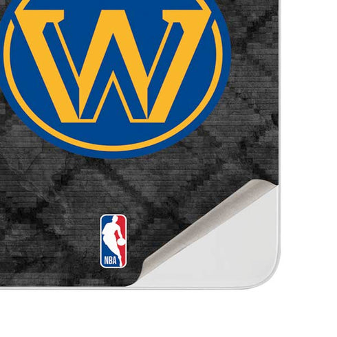 NBA Golden State Warriors Dark Rust Surface Duo Skin