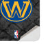 NBA Golden State Warriors Dark Rust Surface Duo Skin