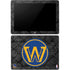 NBA Golden State Warriors Dark Rust Surface Go Skin