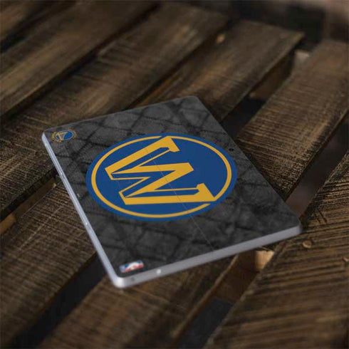 NBA Golden State Warriors Dark Rust Surface Go Skin