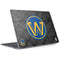 NBA Golden State Warriors Dark Rust Surface Laptop 2 Skin