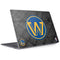NBA Golden State Warriors Dark Rust Surface Laptop 3 13.5in Skin