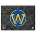 NBA Golden State Warriors Dark Rust Surface Laptop 3 13.5in Skin