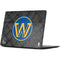 NBA Golden State Warriors Dark Rust Surface Laptop 7 13.8in Skin