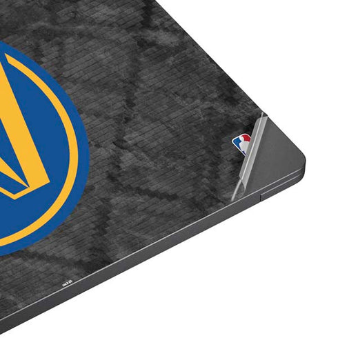 NBA Golden State Warriors Dark Rust Surface Laptop 7 13.8in Skin