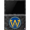 NBA Golden State Warriors Dark Rust Surface Pro 6 Skin